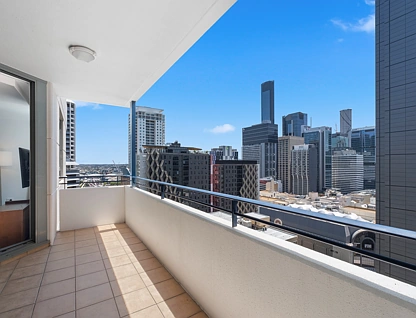2604/95 Charlotte Street, Brisbane City, Brisbane - Inner City Region, 1 Kuwarto, 1 Banyo, Apartment