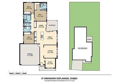 27 Hindmarsh Esplanade, Dubbo, NSW 2830, 4 phòng ngủ, 2 phòng tắm, House