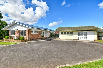 Pukekohe 3chambre More Than Meets the Eye