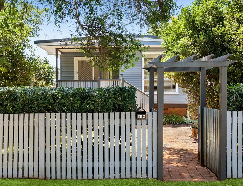 11a Warren Street, East Toowoomba, QLD 4350, 3 ਕਮਰੇ, 1 ਬਾਥਰੂਮ, House