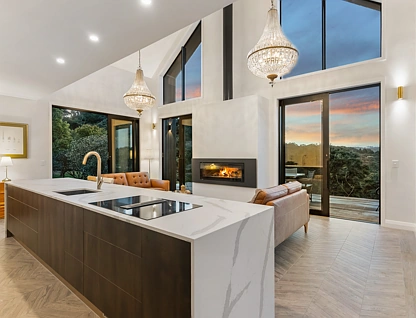 16 Long Road, Bethells Beach, Waitakere City, 5 ਕਮਰੇ, 2 ਬਾਥਰੂਮ, House