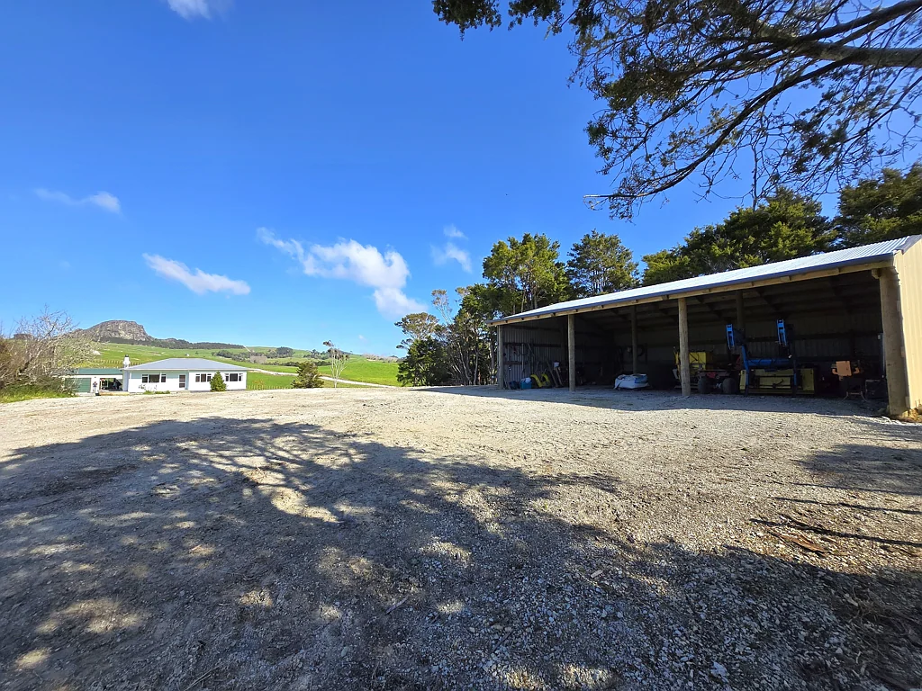 Dargaville Sunny Slice of Paradise