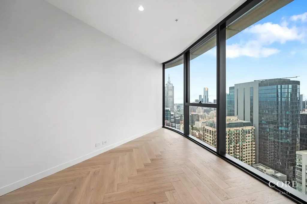 Unfurnished One bedroom + Study Apartment Available!