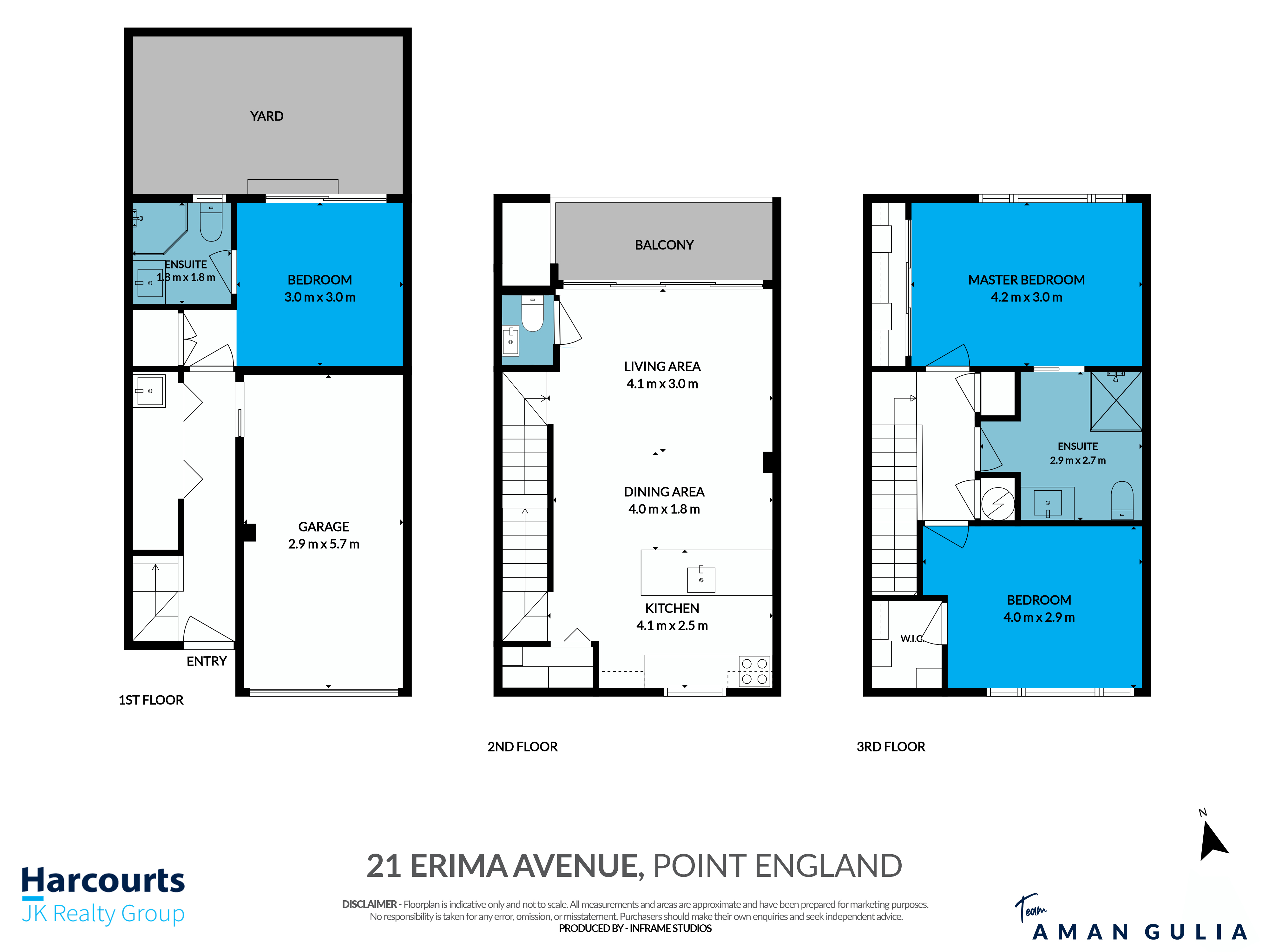 4/21 Erima Avenue, Point England, photo 2