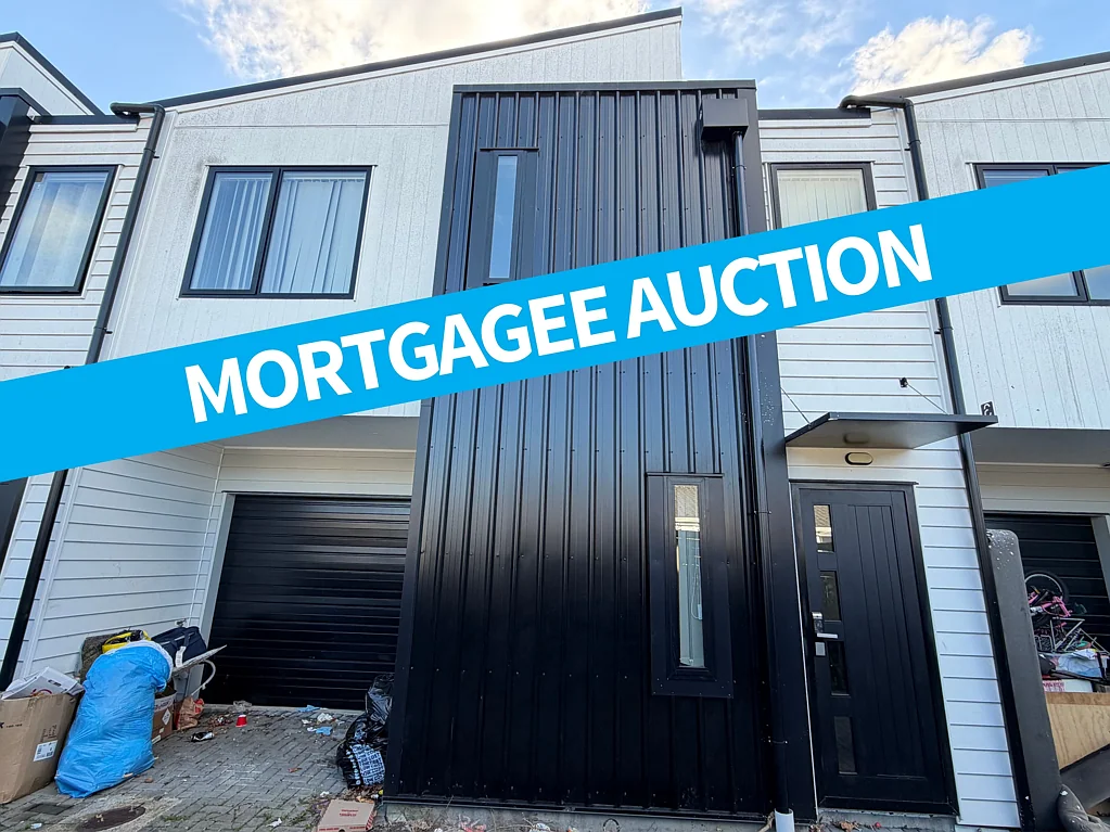 Conifer Grove 4房  Mortgagee Auction - Conifer Grove (Papakura)