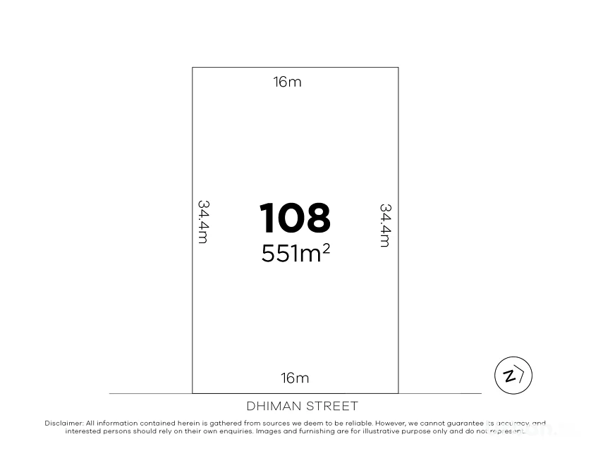 LOT 108/312-324 Caddens Road, Claremont Meadows, Outer Western Sydney, 0 ਕਮਰੇ, 0 ਬਾਥਰੂਮ, Section