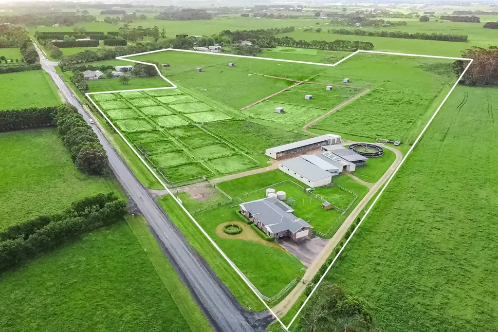 Wangoom 4部屋 Where Lifestyle Meets Livestock