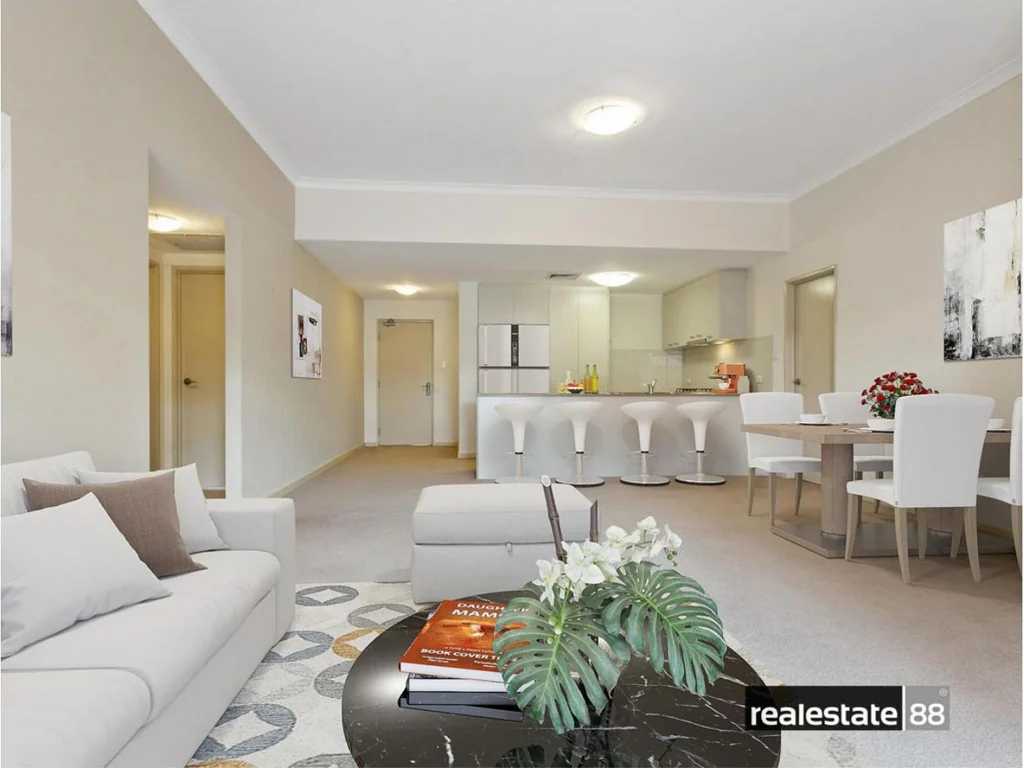 3/38 Fielder Street, East Perth, WA 6004