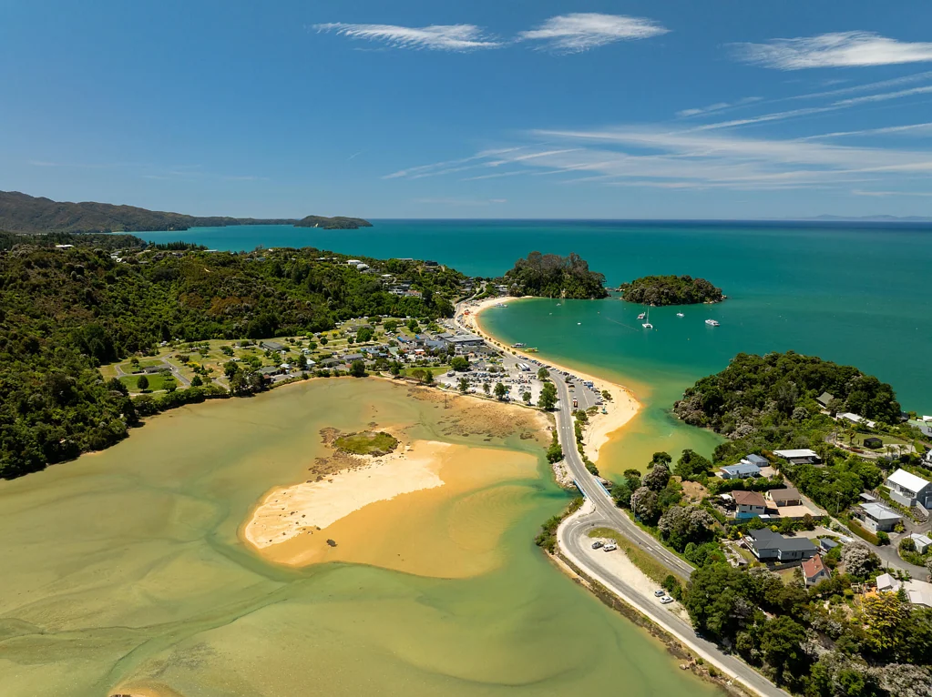 Kaiteriteri  Rare Development Opportunity in Kaiteriteri