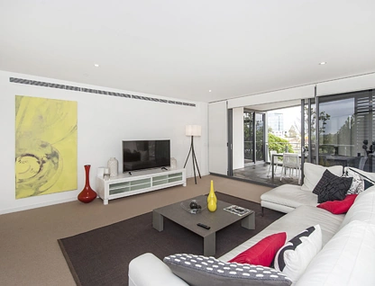 205/96 Bow River Crescent, Burswood, South East Perth, 4部屋, 3バスルーム, Apartment