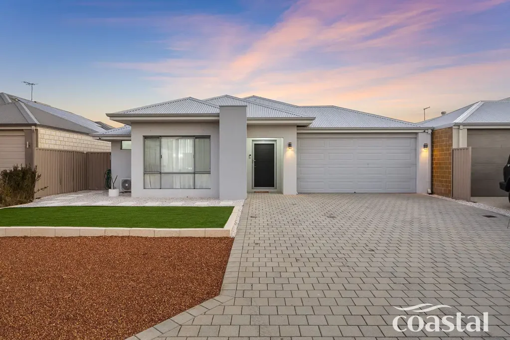 Baldivis 4ਬੈੱਡਰੂਮ Spacious Family Living in a Quality Baldivis Location