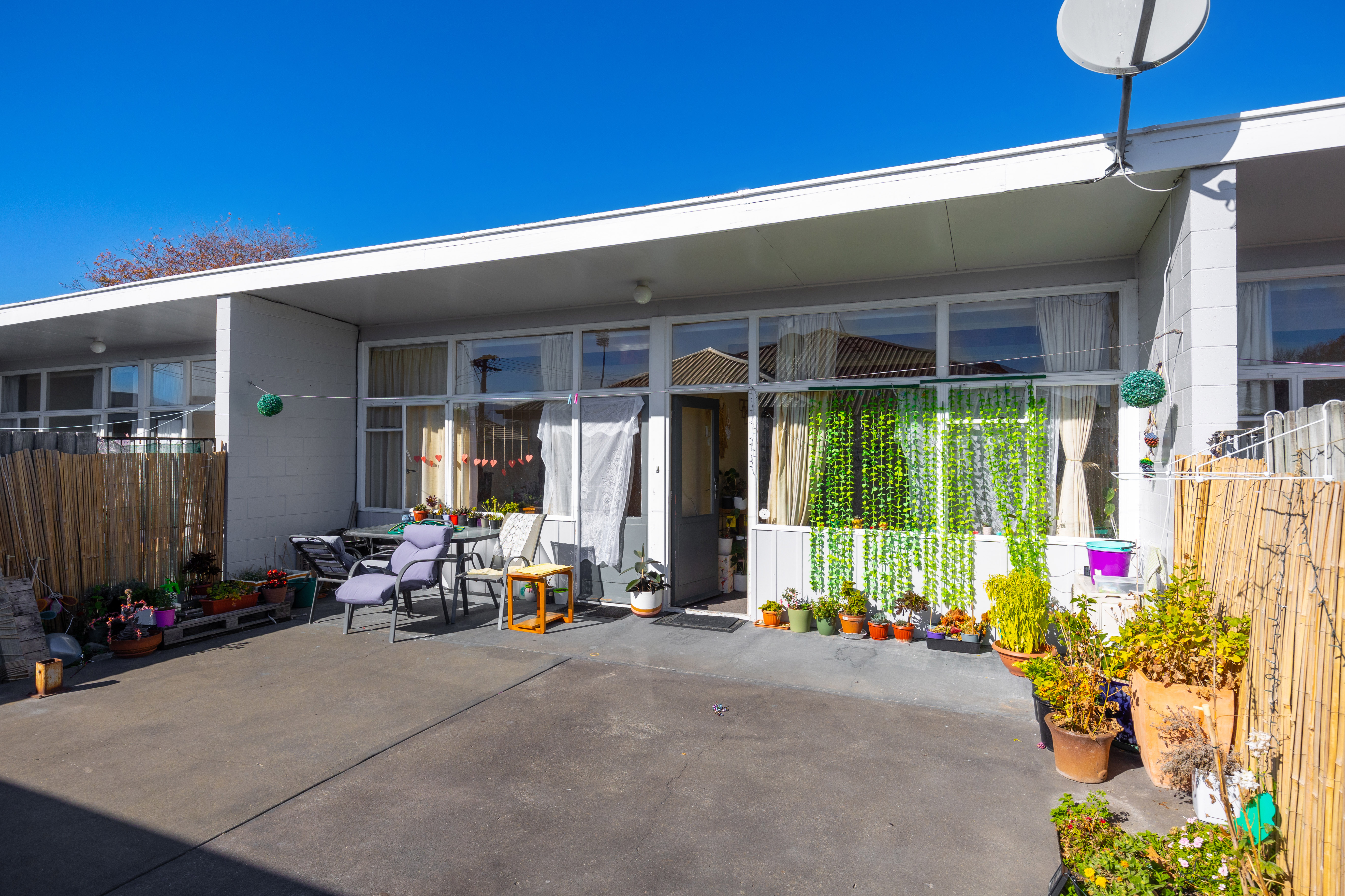 61b Warwick Street, Mayfield, Marlborough, 2房, 1浴, Unit