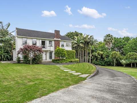 Parnell 5房 低于CV $180万！2049㎡大地  双文法校网 极具囤地/开发潜力 书写未来辉煌篇章​！ The deal of a lifetime