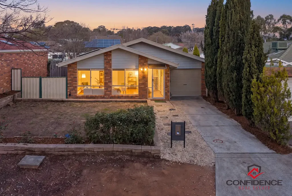 Ngunnawal 3 Slaapkamer Tastefully Updated, Freshly Presented & Ready to Enjoy