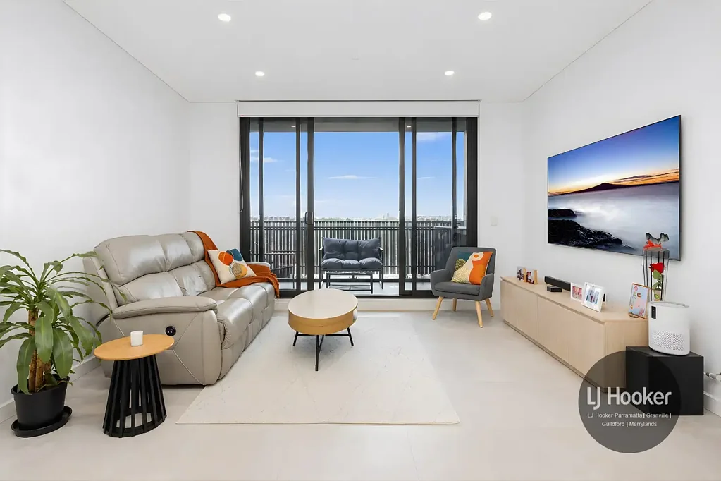 Merrylands 2Kwarto Luxury Apartment in Prime Convenience Location