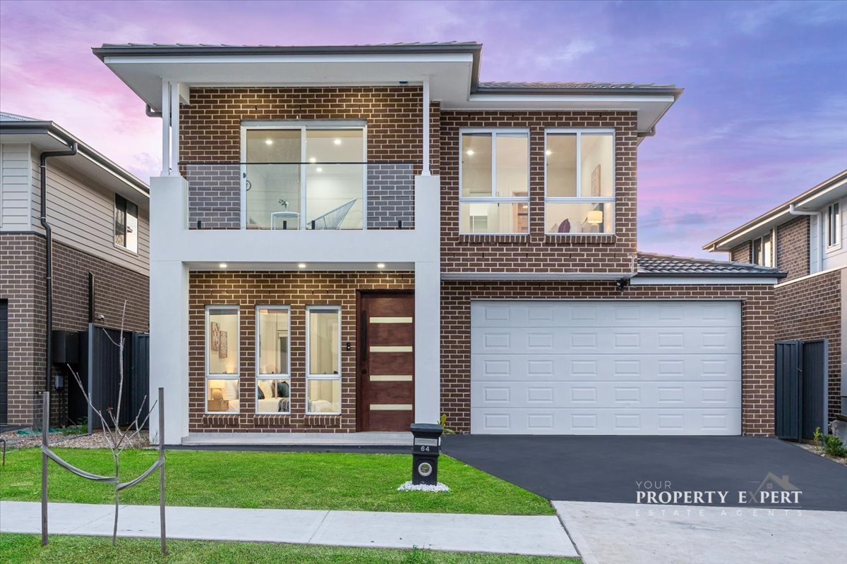 64 DUNLIN CCT, MARSDEN PARK NSW 2765, 0 Kuwarto, 0 Banyo, House