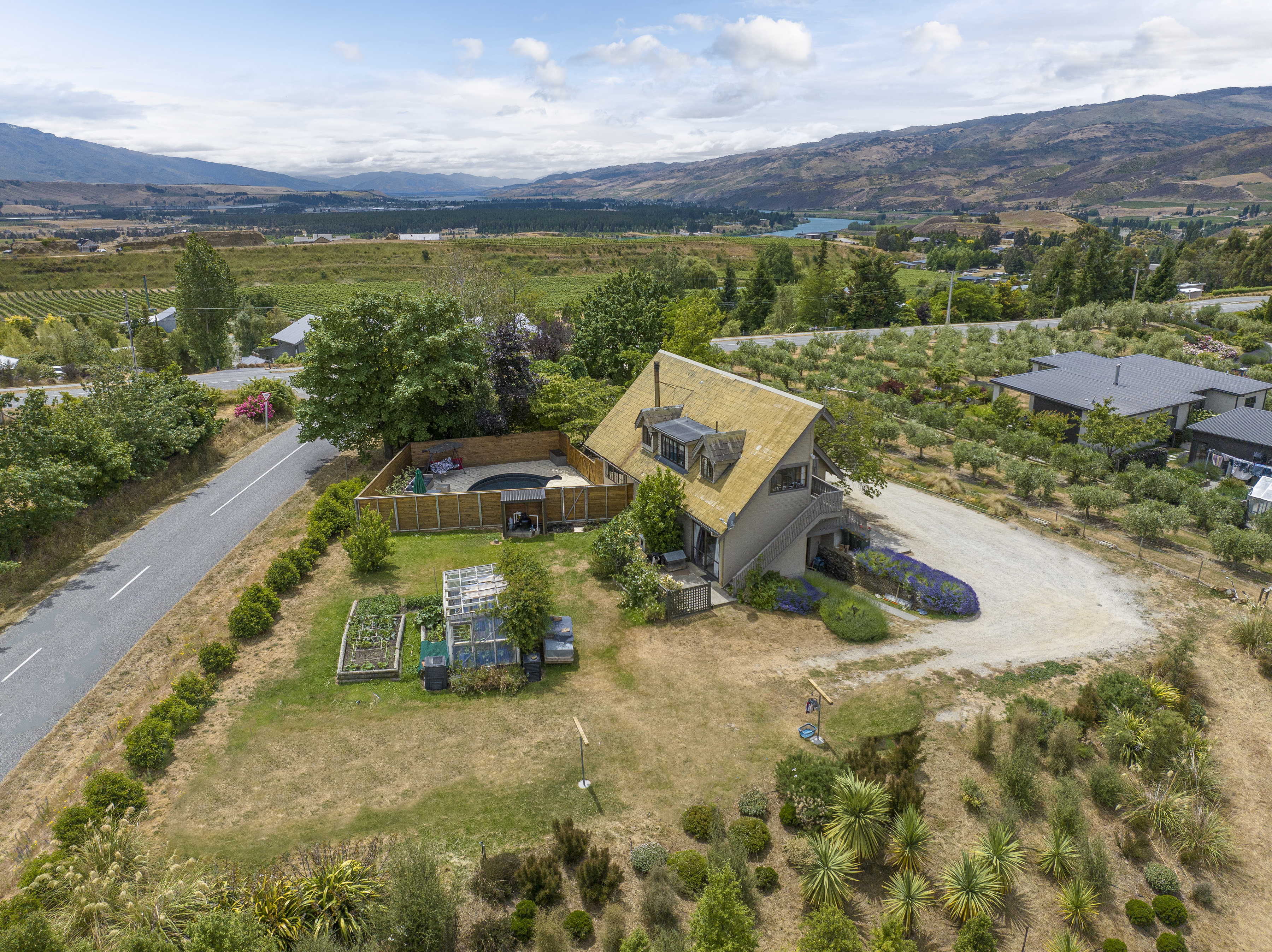 67 Hall Road, Bannockburn, Otago, 4 Schlafzimmer, 2 Badezimmer, House