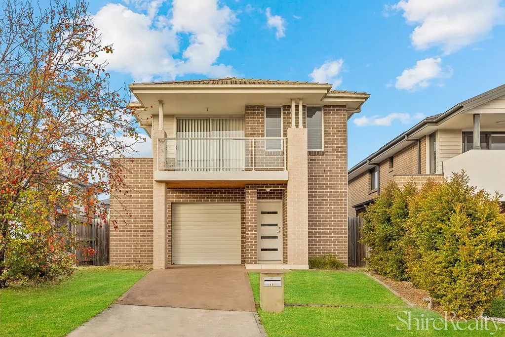 Schofields 4બેડરૂમ Modern comfort meets effortless family living