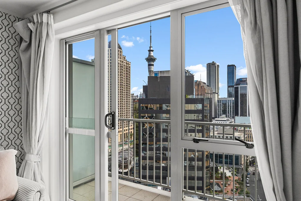 Auckland Central 1 Bedroom Tiny But Mighty