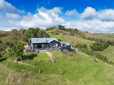 Onewhero 3chambre 100 acres of opportunity