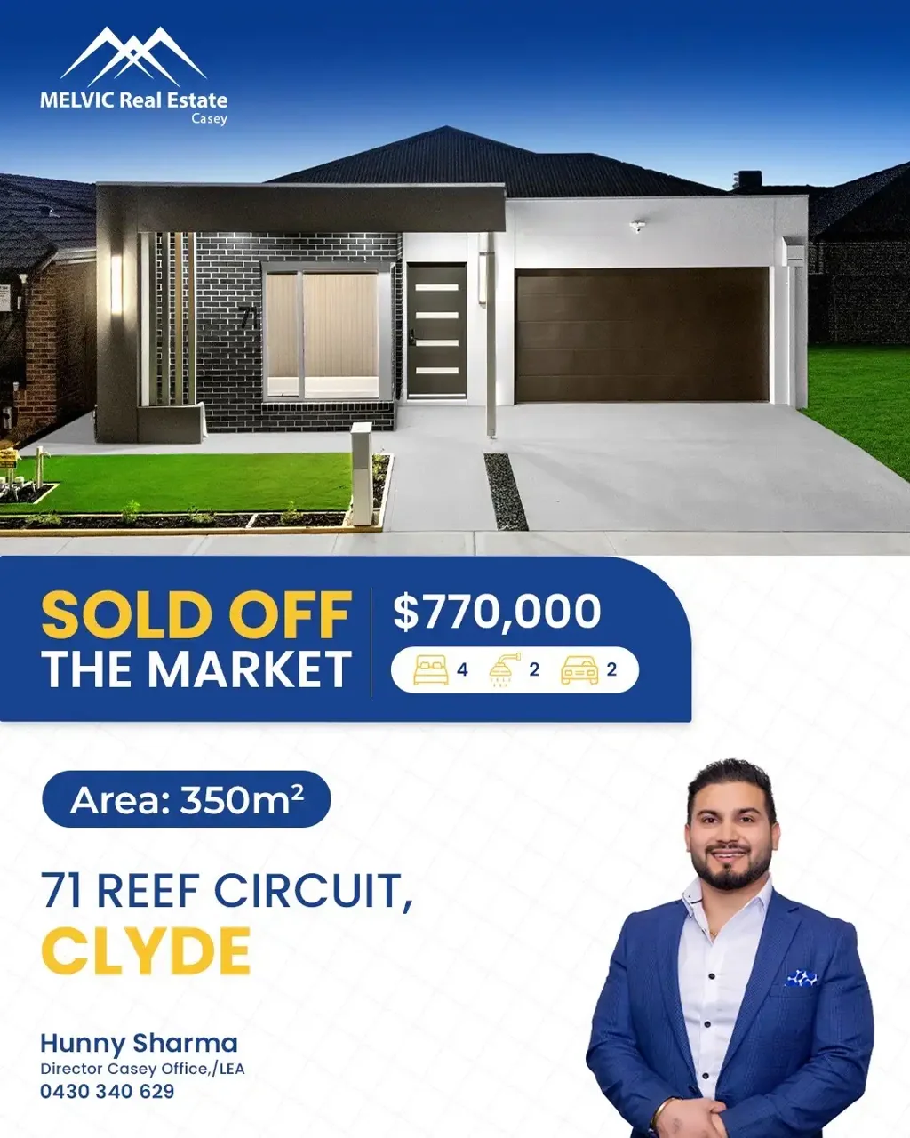 71 Reef Circuit, Clyde, VIC 3978