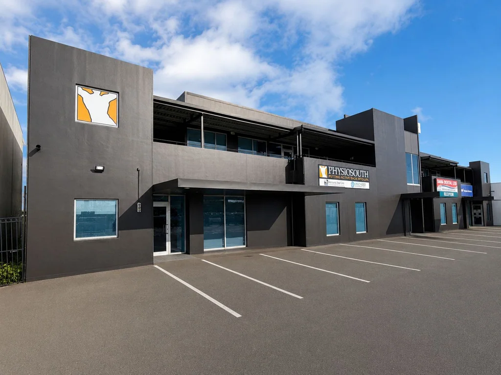 Sydenham Healthcare Hub - Individual Consulting Rooms