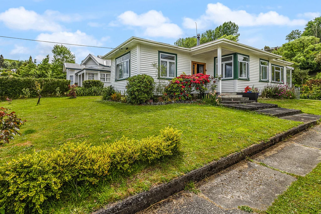 Taihape and Surrounds 4房  Home Sweet Home!