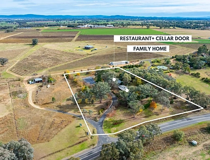 7191 Lachlan Valley Way, Cowra, Central Tablelands, 4 Bedrooms, 2 Bathrooms, Lifestyle Property