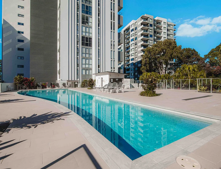 505/378 Marine Parade, Labrador, Gold Coast, 2 Kuwarto, 2 Banyo, Apartment