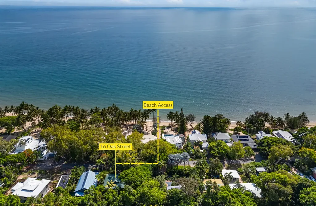 16 Oak Street, Oak Beach, QLD 4877