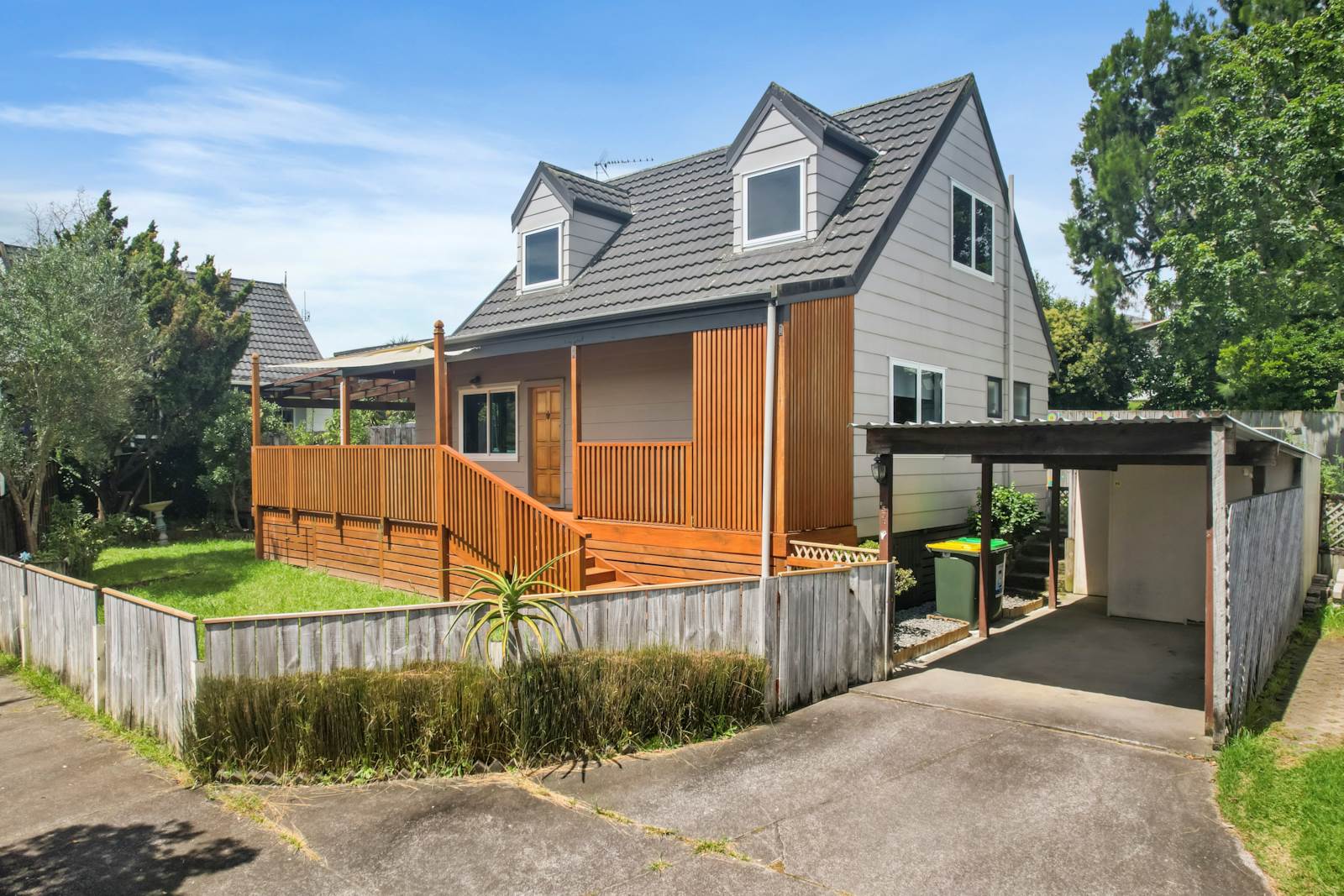 1/59 Hale Crescent, Bayview, Auckland - North Shore, 3房, 0浴