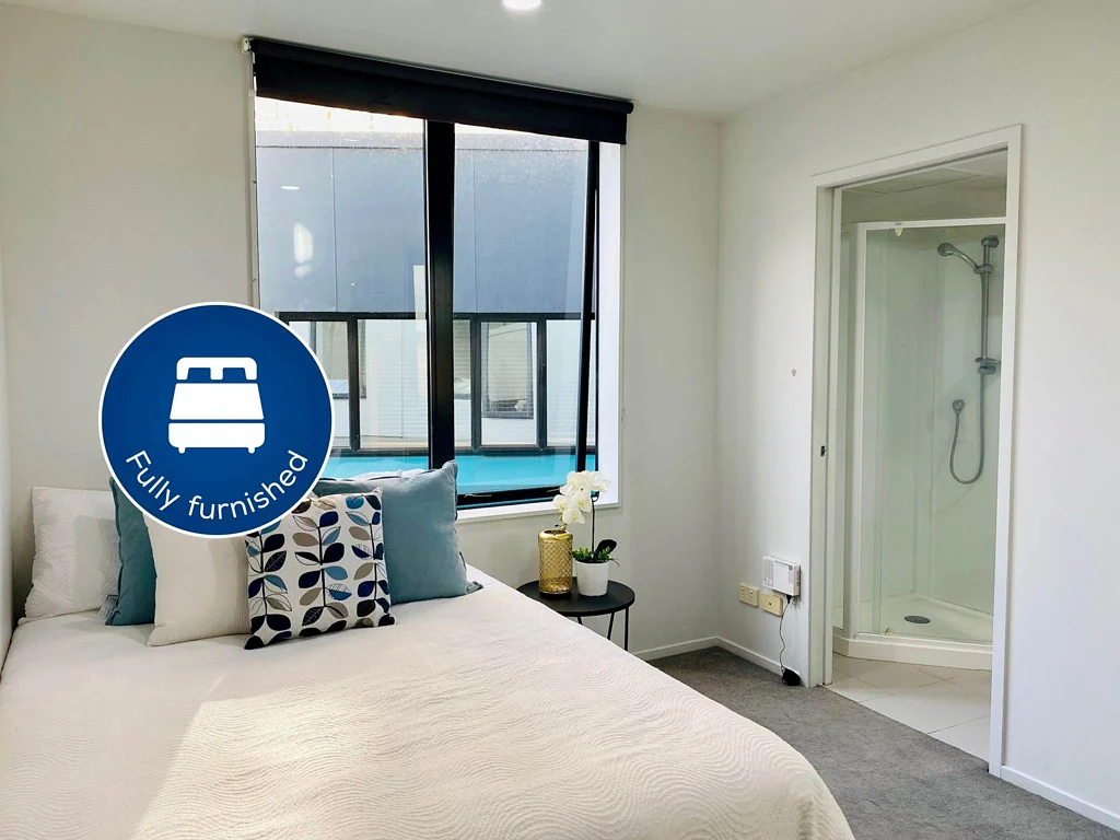 Two Bedroom Two Bathroom Apartment