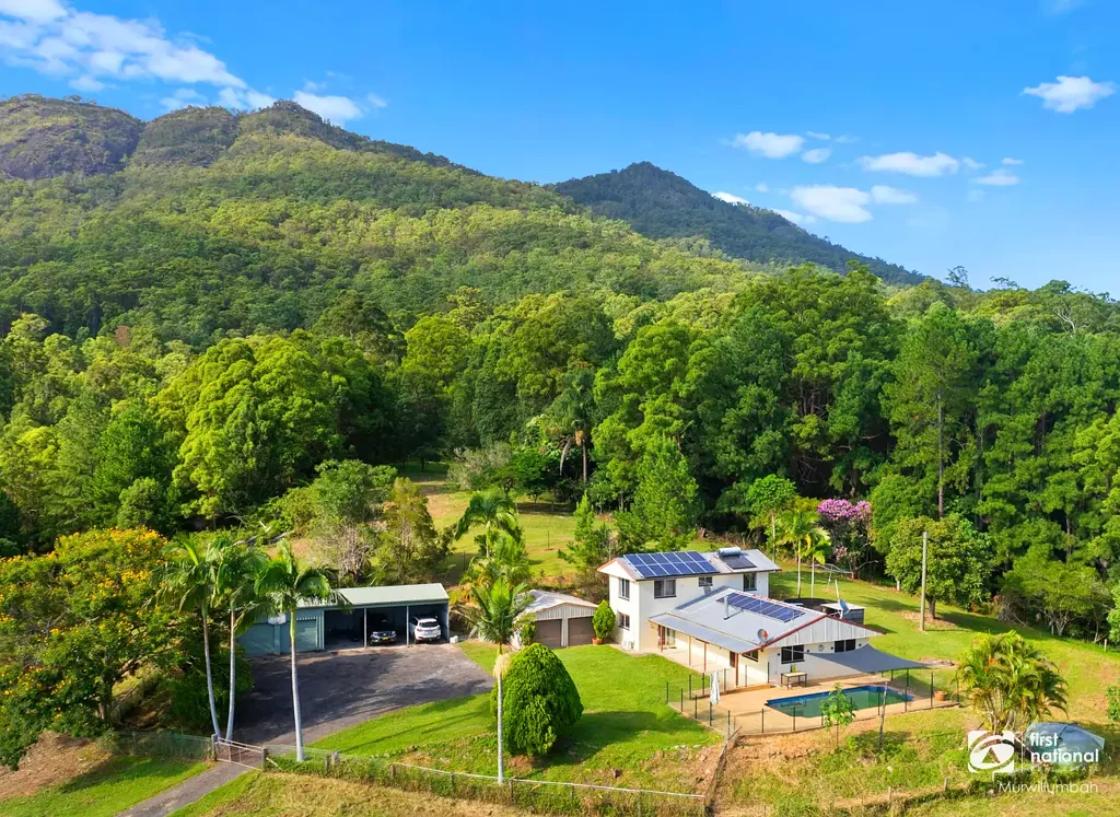 921 Tyalgum Road, Eungella, NSW 2484