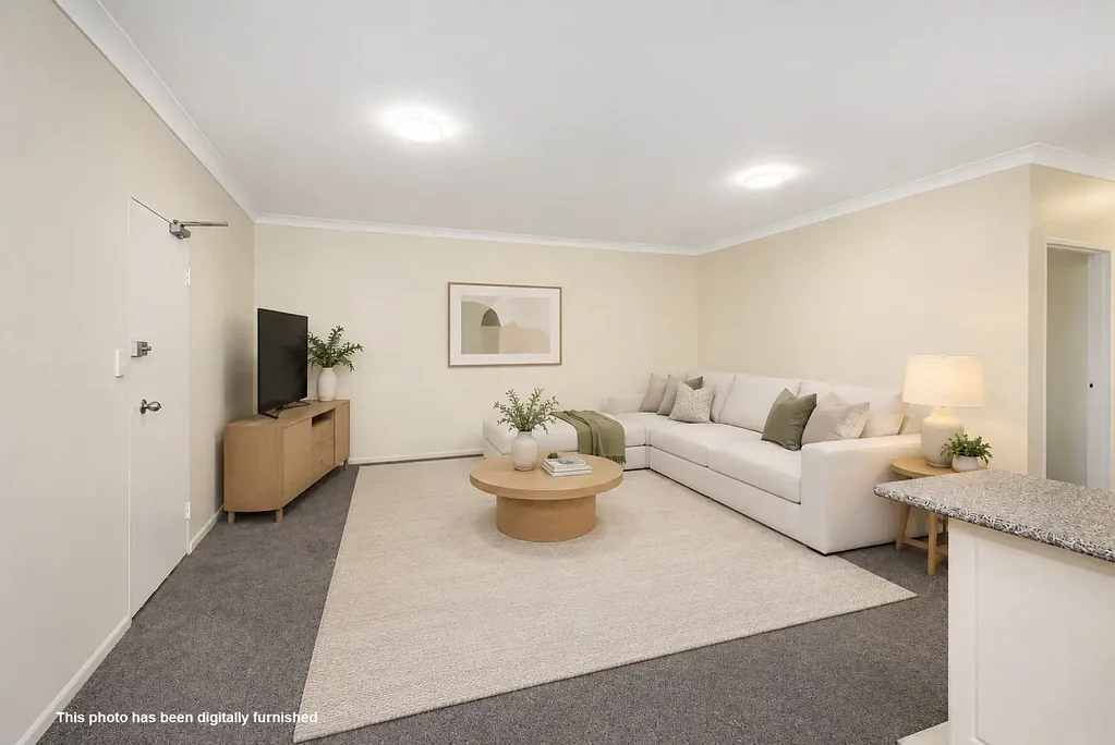 Updated Apartment in Convenient Location Not facing the Kingsway