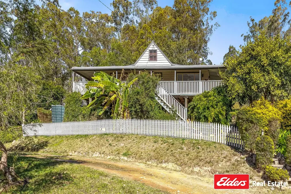 Charming Country Home with Stunning Rural Views