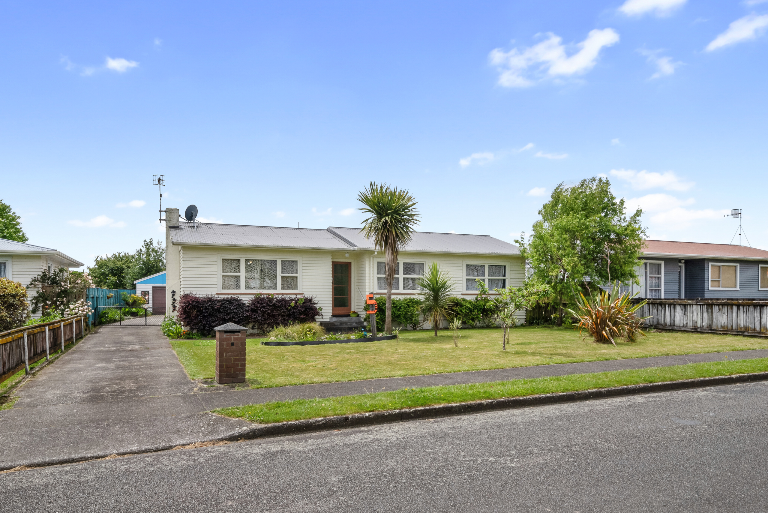 5 Cargill Street, Levin, Horowhenua, 2 कमरे, 1 बाथरूम, House