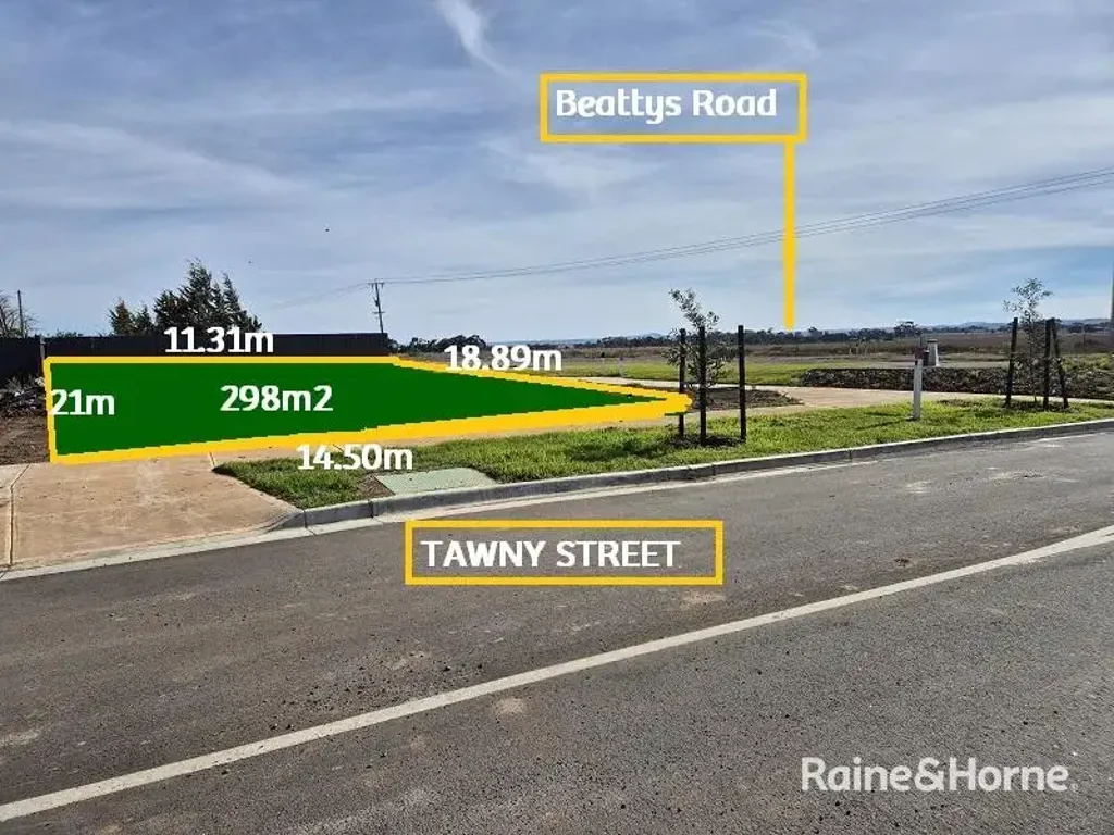 10 Tawny Street, Fraser Rise, VIC 3336