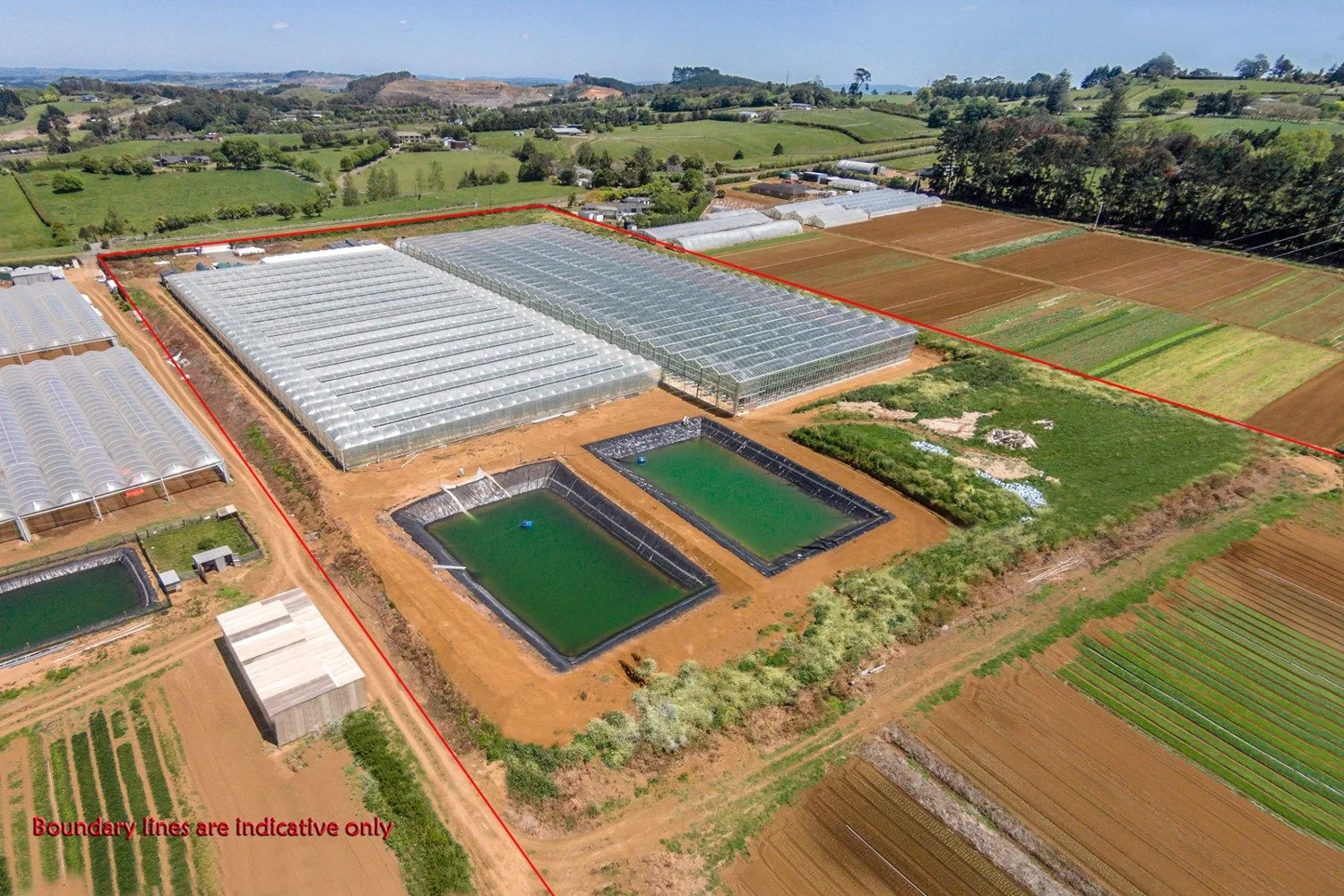 379 Razorback Road, Pokeno, Waikato, 0房, 0浴