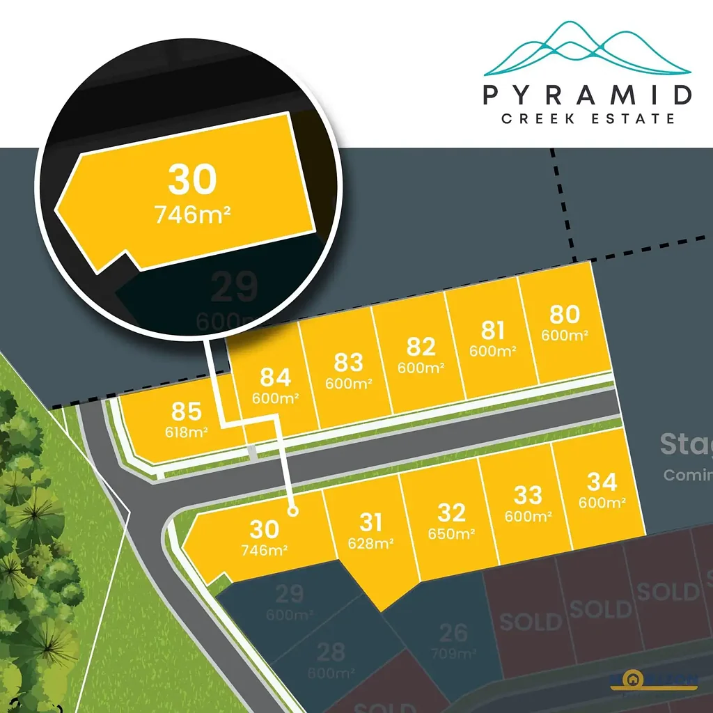 Gordonvale New land release – Stages 1, 2 & 3 now Selling!
