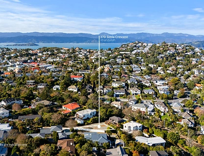37B-C-D Simla Crescent, Khandallah, Wellington City, 0 ਕਮਰੇ, 0 ਬਾਥਰੂਮ, Section