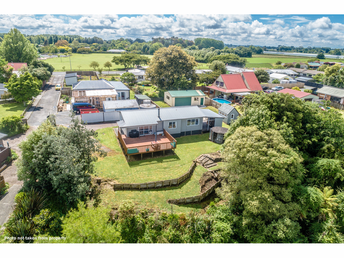 650d Horotiu Road, Te Kowhai, Waikato, 3 कमरे, 1 बाथरूम