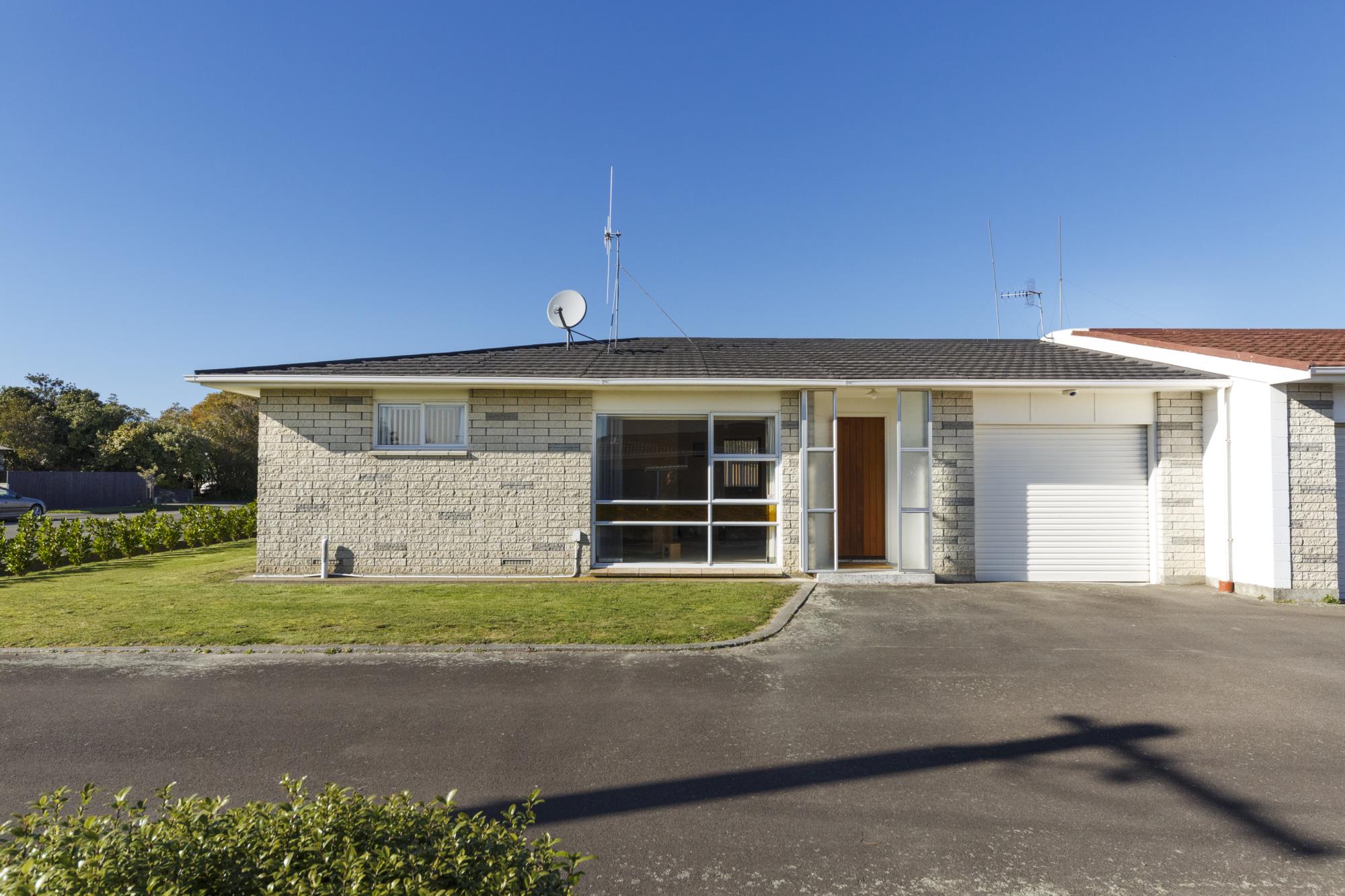 28a Wood Street, Takaro, Palmerston North, 2 rūma, 0 rūma horoi