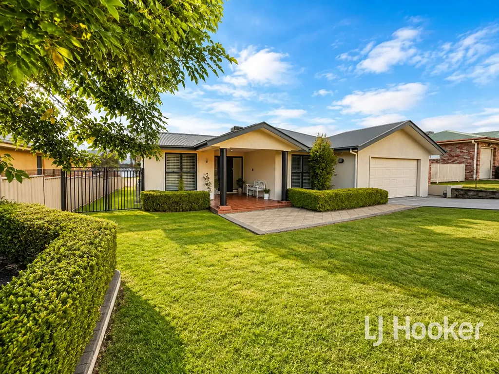 Inverell 4Habitaciones Quality Home in Prestige Location
