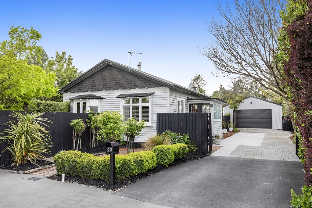 20 Squire Street, St Albans, Christchurch, Canterbury
