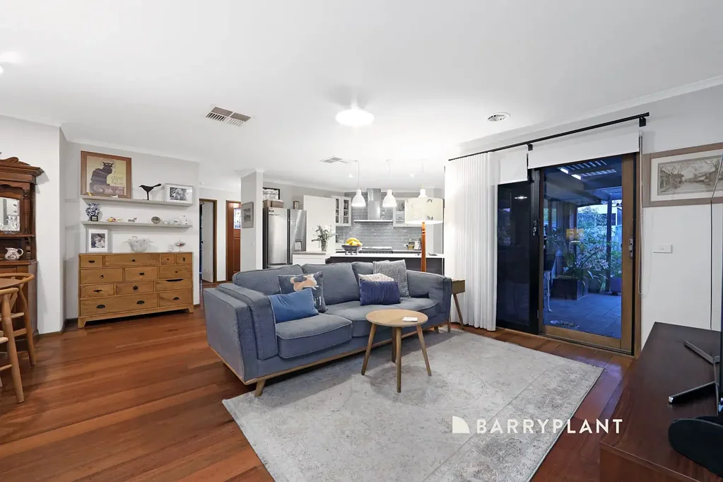 Ferntree Gully 4कमरा A home that feels just right!