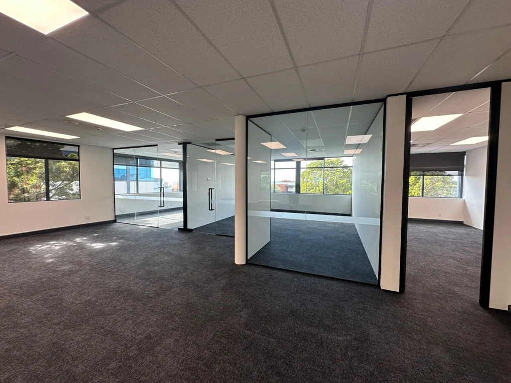 Mount Wellington Premium Pacific Rise Office