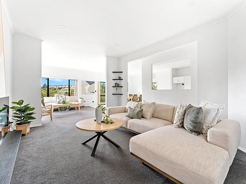 Gulf Harbour 4房  Rendered Block + Cavity: Freehold & Value-Packed!