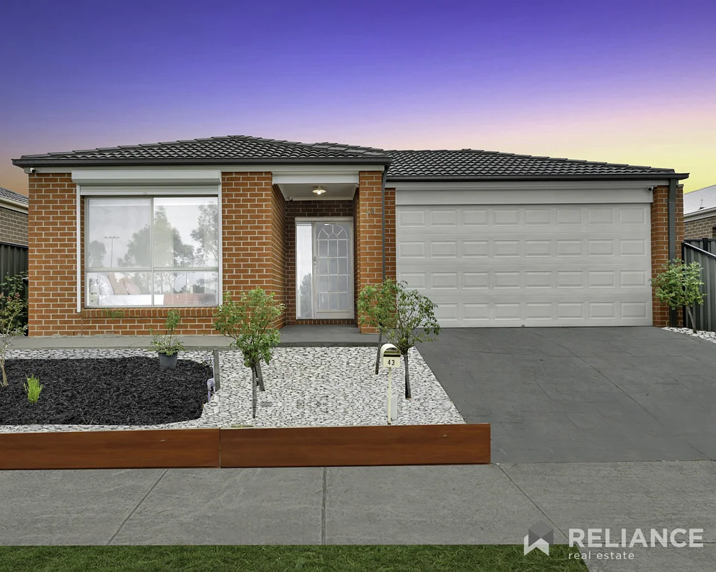 43 Millicent Drive, Craigieburn, VIC 3064