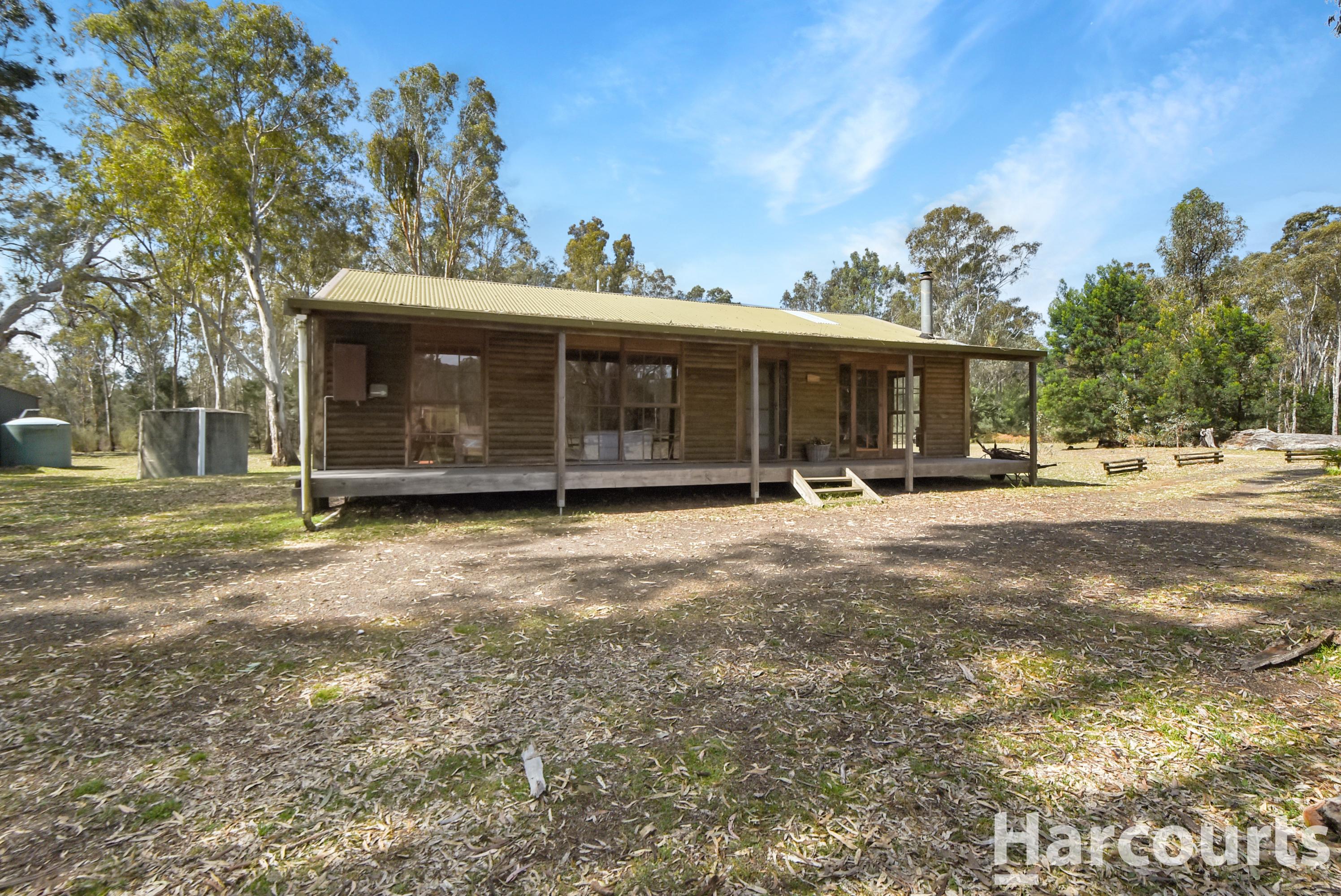 BRACKEN LODGE 3031 NORTHERN GRAMPIANS RD, WARTOOK VIC 3401, 0房, 0浴, House