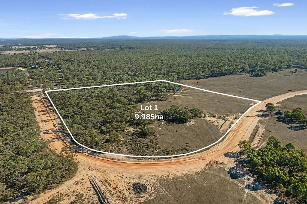 Axedale Lot 1 Hawkins Estate McIvor Highway, Axedale